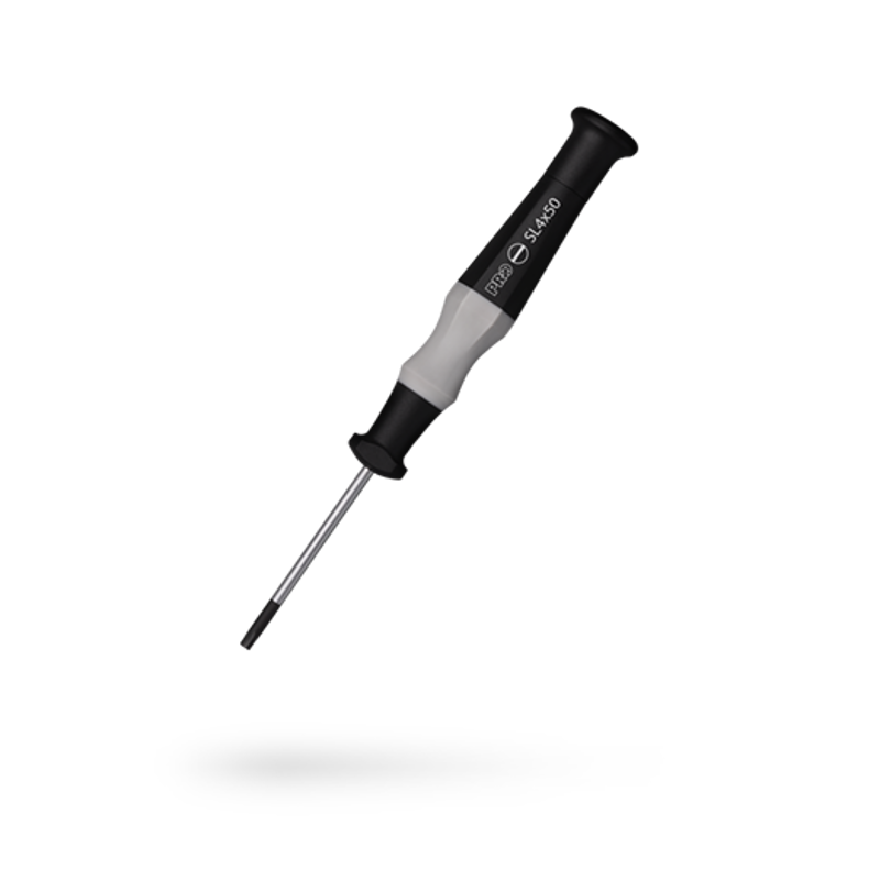 Pro Fine Adjustment Screwdriver Set in Black-4